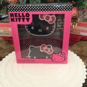 Buy one get one free Hello Kitty 2 pcs gift set